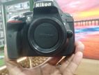 Nikon D3300 body