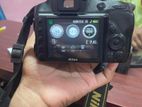 Nikon D3300 DSLR ফুল সেট বিক্রি হবে