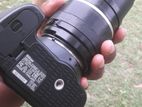 Nikon D3300 with Tamron 18-200 লেন্স camara বিক্রয় হবে।
