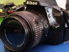 Nikon D3300+18-55 Lens price fixd