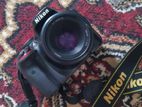 Nikon D3300..with Prime Lens