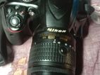 Nikon d3400 for sell.