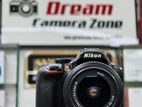 Nikon D3400+18-55mm lens