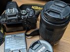 Nikon D3500 DSLR Camera