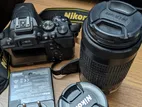 Nikon D3500 DSLR Camera