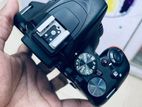 Nikon D3500 like new body