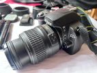 Nikon D40 DSLR Full Bundle