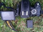 Nikon D5100 camera body