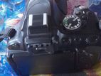 Nikon D5100 dslr camera