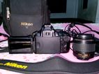 Nikon D5200__ 24.2 megapixel