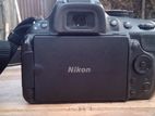 Nikon D5200/70-300 Lans সহ বিক্রয় হবে