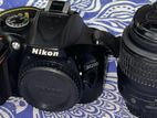 Nikon D5200 camera