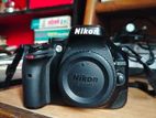 Nikon D5200 (Only body)