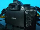 Nikon D5200 only body