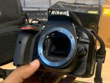 Nikon D5200 with 50 Mm 1.8 G Prime Lens