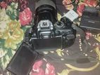 Nikon D5200 with Zoom Lens