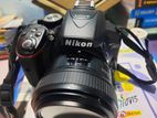 Nikon d5300+ 50mm f1.8
