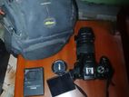 Nikon D5300 6 Month Used New Condition