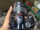 Nikon D5300 Argent Sell Post 20000 Taka