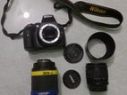 Nikon D5300