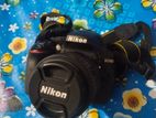 NIKON D5300 NEW CAMERA SELL