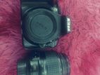Nikon D5300 plus 18-55 kit lens combo