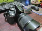 Nikon D5300 With 18-140mm Lens (Used) - Full Fresh