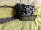 Nikon D5300 with 18-55 lens