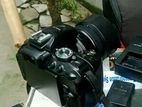 Nikon D5300 with 50 mm prime lenz...