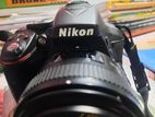 Nikon D5300 with yongnou 50mm f1.8 and vct 888 rm tripod