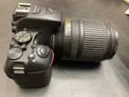 Nikon D5500 excellent condition