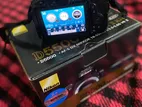 Nikon D5500 with 18-55mm kit lens box