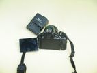 Nikon d5500 with 35mm prime lens full fresh camera for sale