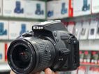 Nikon D5500+18-55mm f3.5-5.6