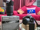 Nikon D5600 & 18-55mm Kit Lens Tamron 18-200mm F/ 3.5-6.3 Di Ii Vc
