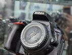 Nikon D5600 body