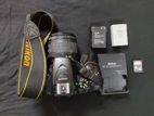 nikon d5600 camera for sell