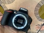 NIKON D5600 only body sell