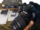 Nikon D60 Full Setup Fresh Like New Condition