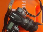 Nikon D610 Full frame DSLR Camera + 50mm lens+Tripod+Card+ Stand+More