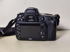 Nikon d610 full frame professional camera