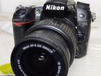 Nikon D7000 + 18-55 vr2