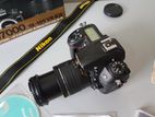 Nikon D7000 Pro Dslr with Lens