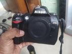 Nikon D70s body