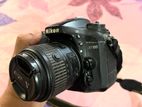 Nikon D7100 + 18-55 mm 2 Flash
