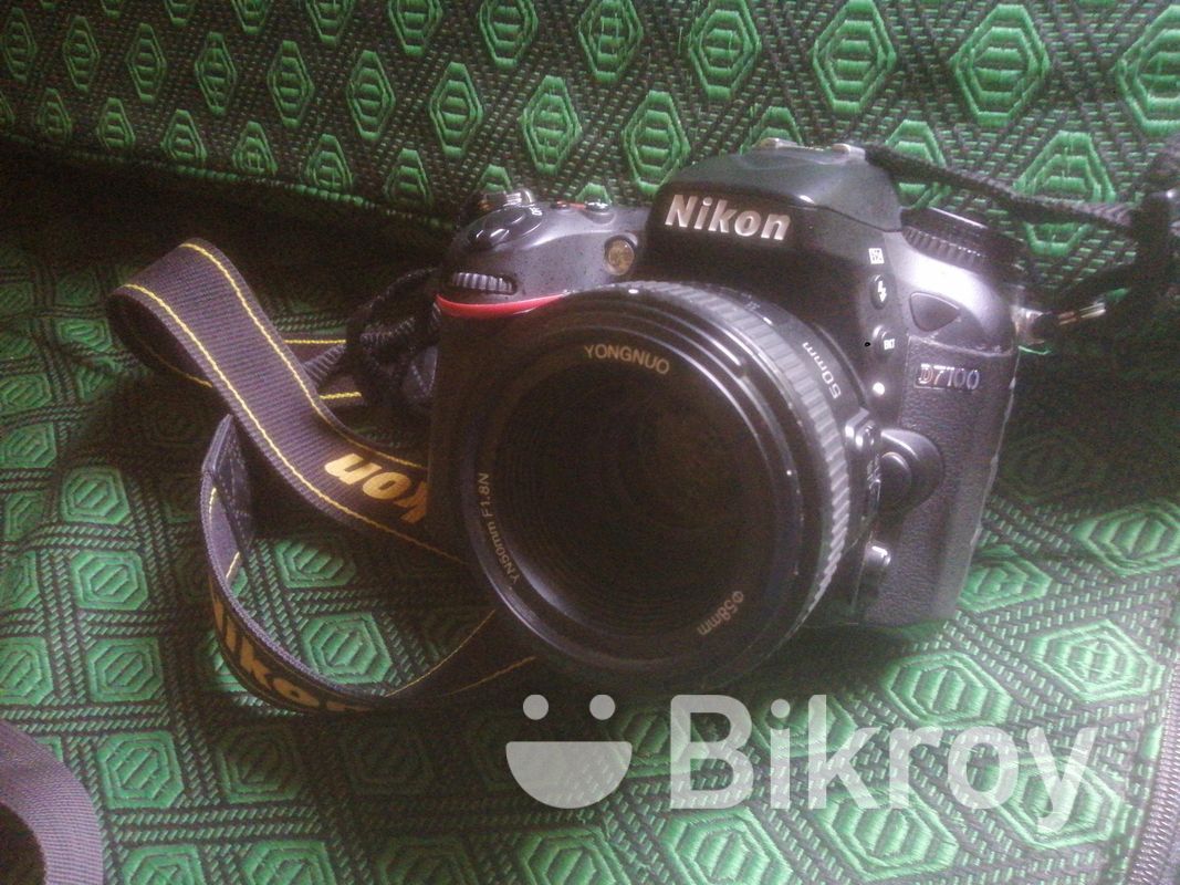 全てのアイテム Nikon D7100