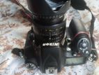 Nikon D7100 & 50mm Prime Lens