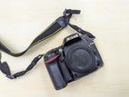 Nikon D7100 only body