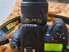 Nikon D7100 Pro DSLR with Lens & Warranty