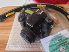 Nikon D7100 Pro DSLR with Lens